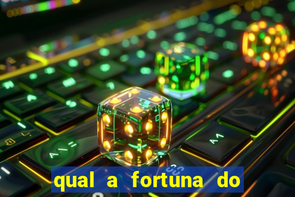 qual a fortuna do mano brown